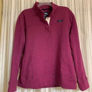 Ladies sz large state of mine  Alabama pullover